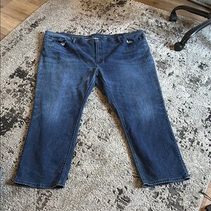 Levi's Relaxed Fit 541 Dark Blue Jeans